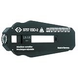 C.K Tools ESD対応 精密ワイヤーストリッパー T3757ESD