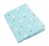 ベビーチェンジマット防水通気性女性月経周期パッドA