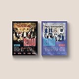 エヌシティー・ドリーム - Reload [Ridin' ver.] Album CD+72ページブックレット+フォトカード [KPOP MARKET特典: 追加特典両面フォトカードセット] [韓国盤]