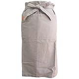 TOSCOM ZACZOO ウエストエプロン チャコール 71-0001-03