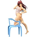 ToHeart2 向坂環 体育授業 プール編 流通限定白水着Ver. (1/6スケール PVC塗装済み完成品)