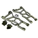 Redcat Racing Aluminum Front Lower Suspension Arms and Shock Mount Tabs [並行輸入品]