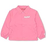 ベビードール BDコーチジャケット 子供服 100cm ピンク