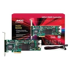 3ware 3ware 2ポート PCI-Express対応 SATA II RAIDカード 9650SE-2LP KIT 9650SE-2LP Kit