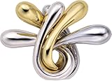 ハナヤマ(HANAYAMA) はずすパズル はずる CAST RIPPLE (キャスト リップル) 【難易度レベル5】