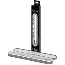 Amazon.co.jp: Apple Pencilの第2世代と第1世代の収納ボックスに