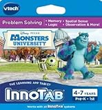 VTech InnoTab Software - Monsters U-(FFP) おもちゃ (並行輸入)