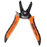 3 in 1 ストリップ トリミング クリンプ ワイヤーストリッパークランプツール 7 inch 工具 Wire Stripper Clamp CT4-12