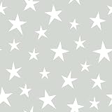 【サンプル専用】 貼ってはがせるシール壁紙 サンプル Stardust Grey Peel and Stick Wallpaper / NU1932