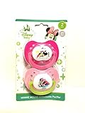 Minnie Mouse Orthodontic Pacifier by Disney