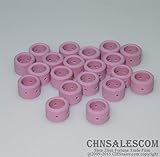 CHNsalescom 20本PT-31 XLプラズマ切断用トーチスワールバッフル6穴No：20463