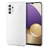 エレコム Galaxy A32 5G ハードケース 極み クリア PM-G208PVKCR