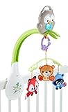 Fisher-Price Woodland Friends 3-in-1 Musical Mobile [並行輸入品]