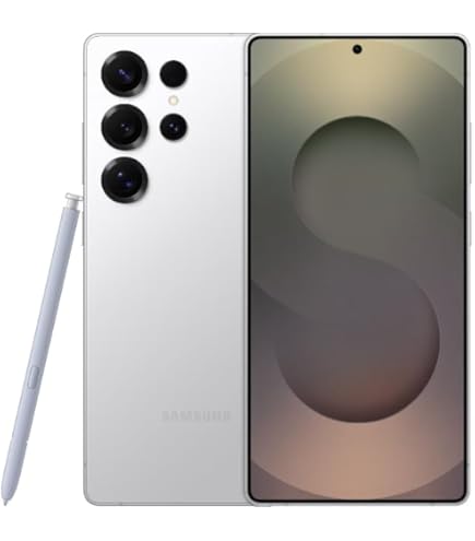 Amazon.co.jp: [SIM free] Galaxy S25 Ultra 5G | 12+512GB | SM-S938B