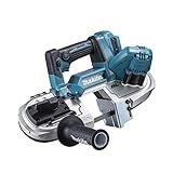 マキタ 充電式ポータブルバンドソー18V バッテリ・充電器・ケース別売 PB183DZ