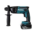 マキタ 充電式ハンマドリル 18V 4.0Ah 青 HR165DRMX