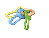 BeginAgain Green Keys, Set of 3 [並行輸入品]