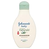 Johnson's Baby Moisture Rich Bath 400ml by Johnson's Baby
