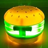 hjl-クリエイティブハンバーガーデザインランプ