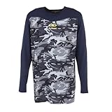 アクティブーム（ActiveM） 野球 アンダーシャツ 長袖コンフォートインナー 02NV 速乾 （ネイビー/３Ｌ/Men's）