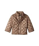 (バーバリー) Burberry Kids Mini Luke Quilted Jacket (Infant/Toddler) (並行輸入品) easyzicgu
