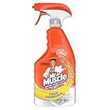 ミスターマッスル アドバンスパワー キッチンクリーナー 750ml