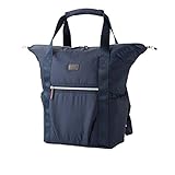 [ミキハウス] MIKIHOUSE 【ミキハウス(ベビー)】 ２WAYマザーリュック 40-8279-615 紺