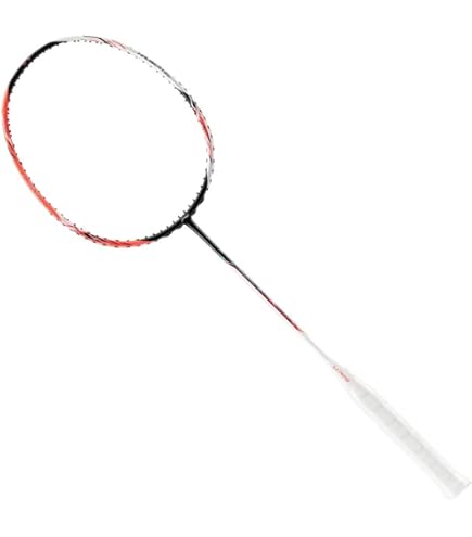 Amazon | LI-NING(リーニン) バドミントン 未張りラケット ハルバー