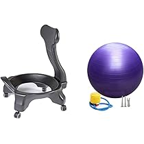 【美品】＆MEICAL バランスボールチェア 41J9juRDzcL._AC_UL210_SR210,