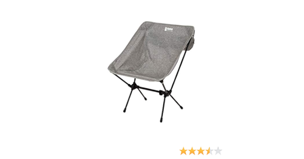 Amazon アルパインデザイン Alpine Design アルミコンパクトチェア グレーメランジ Alpine Design アルパインデザイン チェア