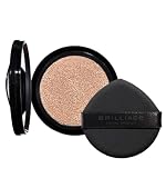 ブリリアージュ クリエイターズ ロングウェア UV クッション プライマー リッチ ファンデーション リフィル 60 SPF50+・PA++++ [嶋田ちあきプロデュースブランド]
