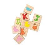 PLANTOYS 5613 アルファベット A-ZII