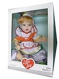 I Love Lucyベビー人形" Be a Pal "新しい2012 Episode 3 TvシリーズLucille Ballデジ・アーナズファンCollectibleファッションベビー人形by P