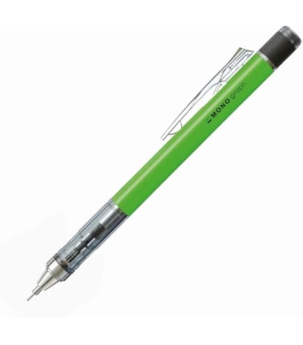 Amazon.co.jp: Tombow (トンボ鉛筆) シャープペンシル モノグラフ 0.5