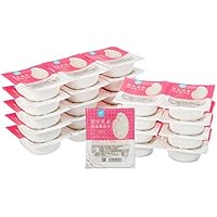 [Amazonブランド] Happy Belly パックご飯 秋田県産あきたこまち 180g&times;24個(白米)