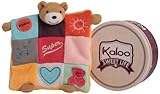 Kaloo Sweet Life Doudou Patchwork Bear by Kaloo