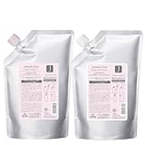 【セット】 ミルボン MILBON ジェミールフラン ヒートグロス シャンプー J 1000mL + トリートメント J 1000g 【詰め替え用】 シャンプー トリートメントセット