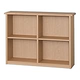 小島工芸 学習デスク チェリーナチュラル サイズ:W1000×D270×H740mm シェルフ100アトラス チェリーナチュラル 1271140