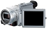パナソニック NV-GS100K-S デジタルビデオカメラ(シルバー)