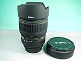 Sigma AF 15-30mm F3.5-4.5 DG ニコン用