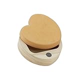 ダッコ dacco 臍帯箱 メモリー 命名シール・脱脂綿・乾燥剤付 1個入