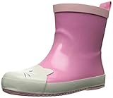Carter's ユニセックス・キッズ Carter's LIANY-R Girl's Novelty Slip-On Rain Boot カラー: ピンク