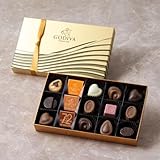 ゴディバ　ホワイトデー チョコ GODIVA ハートオブゴールドコレクション 15粒入 【ギフトカード付】 ホワイトデー プレゼント