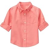 ジンボリー GYMBOREE/ リネンシャツ トップス半袖シャツ 5歳【並行輸入】