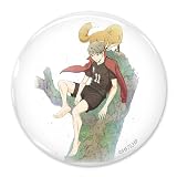 【公式】コスパ ハイキュー!! 宮治 65mm缶バッジ Ver.2.0