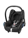 Maxi-Cosi Cabriofix Car Seat (Digital Black) by Maxi-Cosi