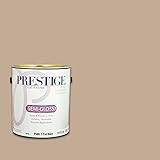 Prestige, Browns and Oranges 3 of 7, Interior Paint and Primer In One, 1-Gallon, Semi-Gloss, Monkey 