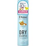 【ダイアン/リラックマ】Diane(ダイアン) 【携帯用ミニサイズ】ドライシャンプー クール [フレッシュシトラスハーブの香り] 40g ダイアン パーフェクトビューティー