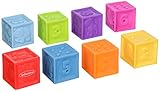 Infantino Squeeze and Stack Block Set [並行輸入品]