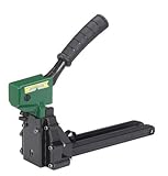 Klinch-Pak KP-CM Manual Carton Closing Stapler for C Series Staples with 1-1/4-Inch Crown and 5/8-In
